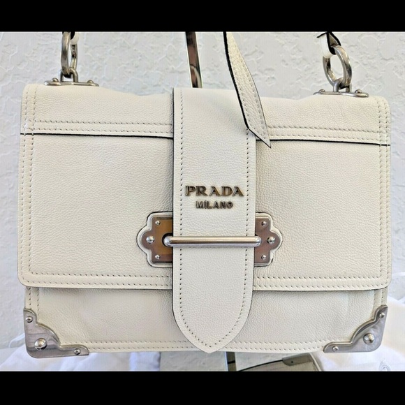 100% AUTHENTIC BWWT - PRADA CASHIER BAG!! - Picture 4 of 14